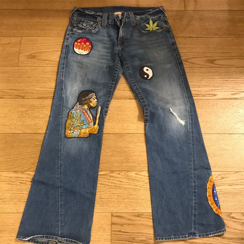 Men’s True Religon
